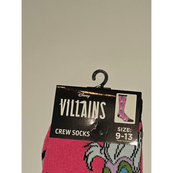 Three Pairs Ursula Crew Socks Adult Size 9-13 - Picture 5 of 6